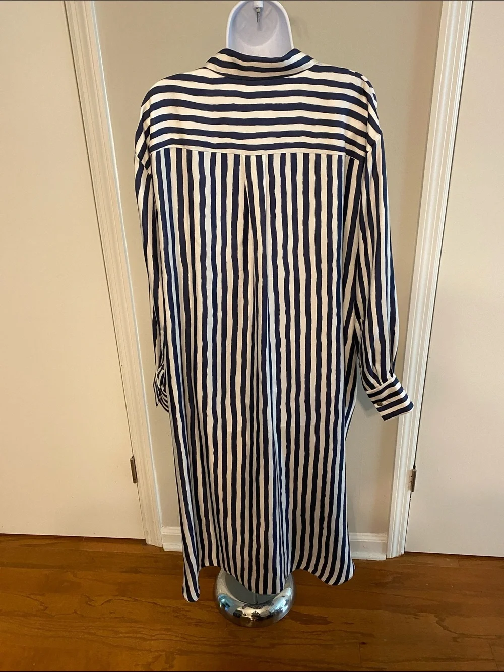 Theory Silk Dress - Picture 11 of 13